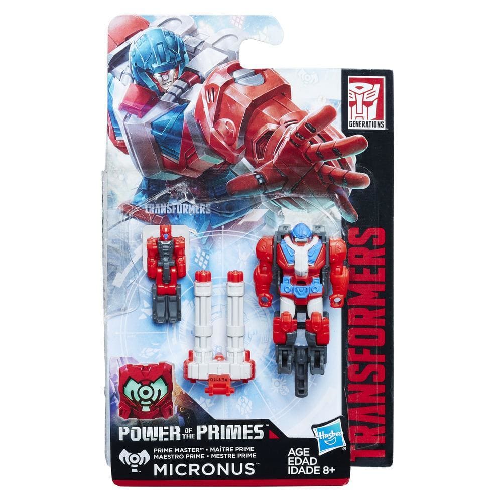 Transformers power of the deals primes series